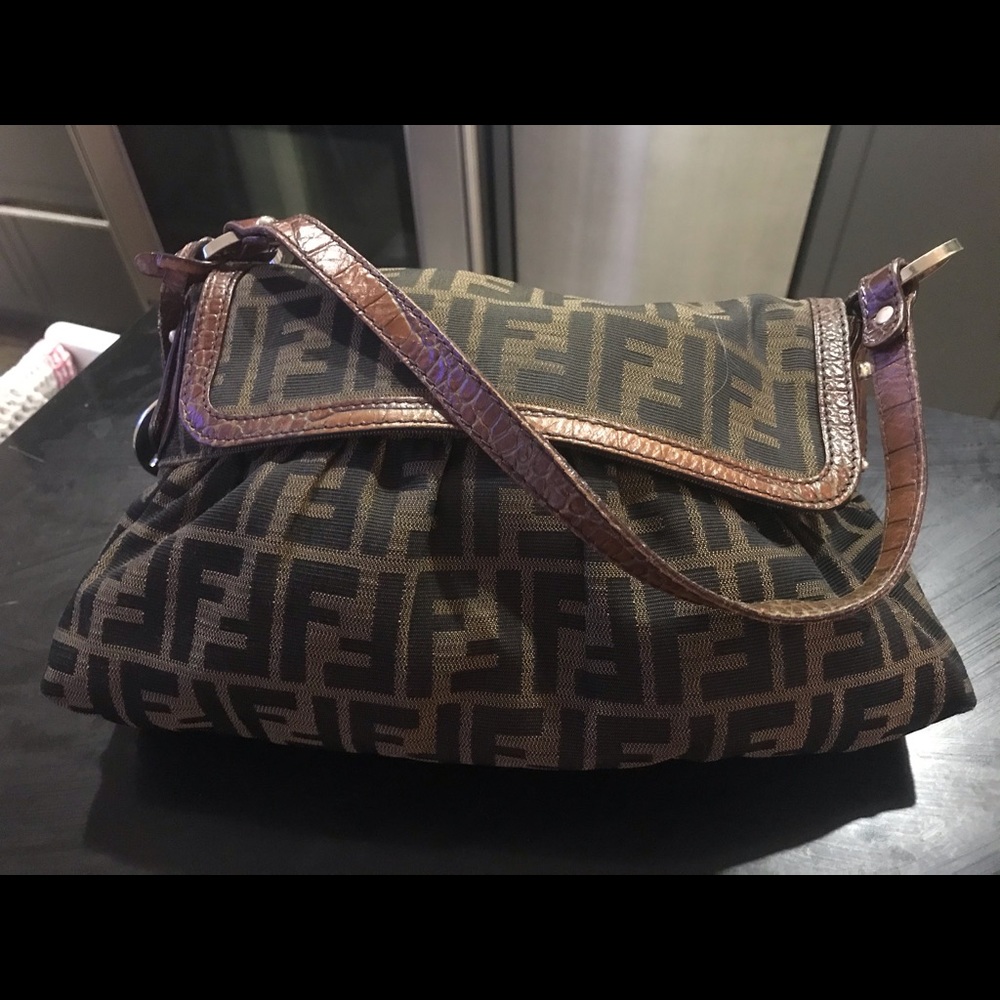 Fendi shoulder bag